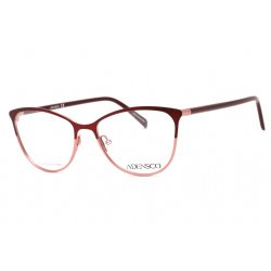   Adensco AD 240 szemüvegkeret BURG SHD/Clear demo lencsék női