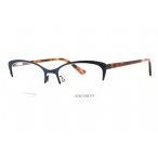   Adensco AD 241 szemüvegkeret matt kék/Clear demo lencsék női