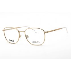  Hugo Boss 1415 szemüvegkeret matt arany / Clear lencsék férfi