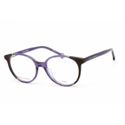   Carolina Herrera CH 0067 szemüvegkeret VIOLET barna/Clear demo lencsék női