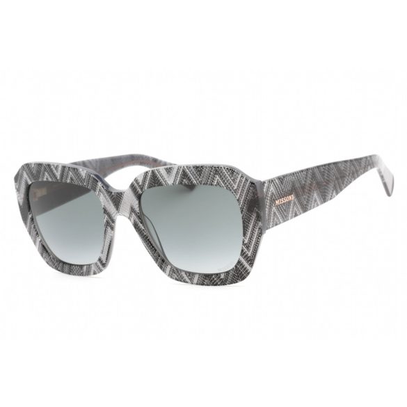 Missoni MIS 0079/S napszemüveg fekete minta / szürke Shaded női