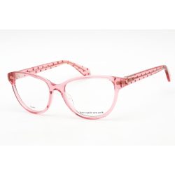   Kate Spade TAILYNN szemüvegkeret rózsaszín / Clear demo lencsék női