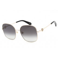   Kate Spade TALYA/F/S napszemüveg arany fekete / szürke SHADED női