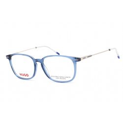 HUGO HG 1205 szemüvegkeret kék / Clear lencsék férfi