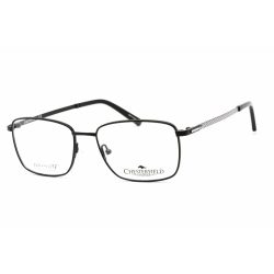   Chesterfield CH 895 szemüvegkeret matt fekete / Clear lencsék férfi