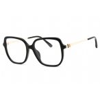   Jimmy Choo JC376/G szemüvegkeret fekete / Clear lencsék női