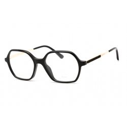  Jimmy Choo JC380/G szemüvegkeret fekete / Clear lencsék női