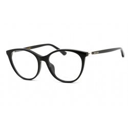   Jimmy Choo JC378/G szemüvegkeret fekete / Clear lencsék női