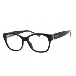   Jimmy Choo JC 371 szemüvegkeret fekete/Clear demo lencsék férfi