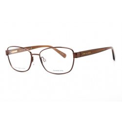   Tommy Hilfiger TH 2006 szemüvegkeret barna / Clear lencsék női