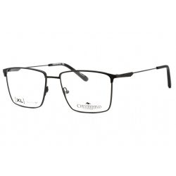   Chesterfield CH 102XL szemüvegkeret matt fekete / Clear lencsék férfi