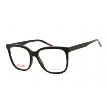 HUGO HG 1266 szemüvegkeret fekete / Clear lencsék férfi