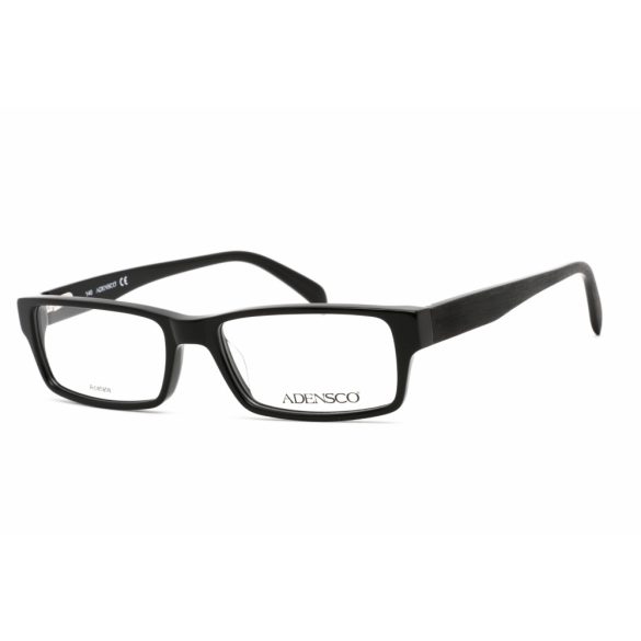 Adensco Levi szemüvegkeret fekete / Clear demo lencsék férfi
