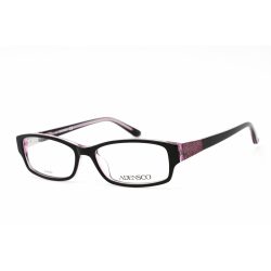 Adensco Jan szemüvegkeret fekete Plum / Clear lencsék női