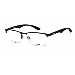   Carrera kb.6623 szemüvegkeret sötét ruténium fekete / Clear lencsék férfi