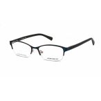   Adensco Ad 200 szemüvegkeret szatén Navy / Clear lencsék női