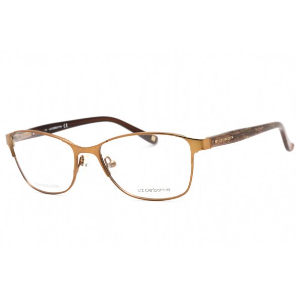 Liz Claiborne L 617 szemüvegkeret világos barna / Clear lencsék női
