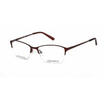 Adensco Ad 208 szemüvegkeret bordó / Clear lencsék női