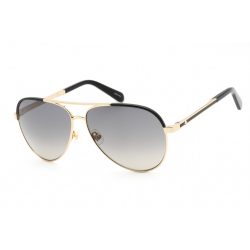   Kate Spade Amarissa/S napszemüveg arany fekete (DX sötét szürke shaded lencsék) / női