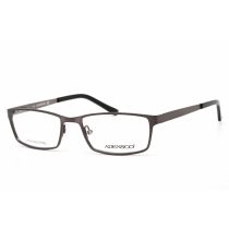   Adensco Ad 111 szemüvegkeret matt Slate / Clear demo lencsék férfi