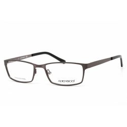   Adensco Ad 111 szemüvegkeret matt Slate / Clear demo lencsék férfi