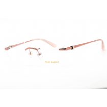   Tory Burch TY1059 szemüvegkeret csillógó barna/arany / Clear lencsék női