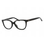   Tory Burch 0TY2121U szemüvegkeret fekete / Clear lencsék női