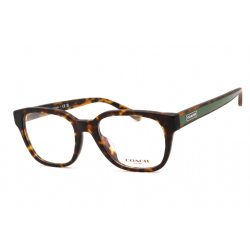   Coach 0HC6190U szemüvegkeret sötét barna / Clear lencsék női