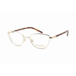   Tory Burch TY1074 szemüvegkeret csillógó világos arany / Clear lencsék női