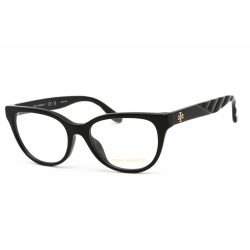   Tory Burch 0TY2128U szemüvegkeret fekete / Clear demo lencsék női