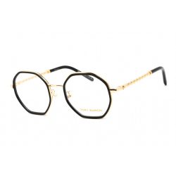   Tory Burch 0TY1075 szemüvegkeret sötét Pale arany/Clear demo lencsék női