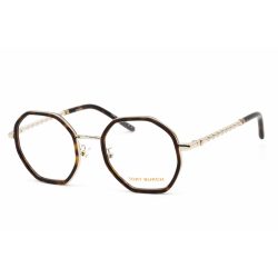   Tory Burch 0TY1075 szemüvegkeret sötét Pale arany / Clear demo lencsék női