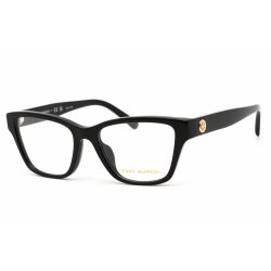   Tory Burch 0TY2131U szemüvegkeret fekete / Clear demo lencsék női