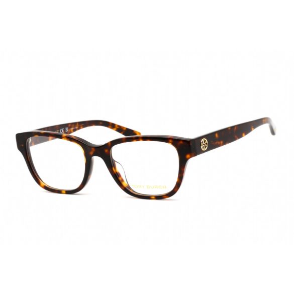 Tory Burch 0TY2135U szemüvegkeret sötét barna/Clear demo lencsék női