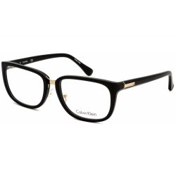  Calvin Klein CK5846A szemüvegkeret matt fekete / Clear lencsék női