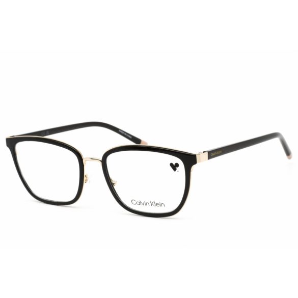Calvin Klein CK5453 szemüvegkeret fekete / Clear lencsék női