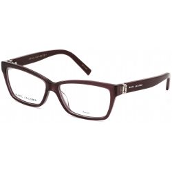   Marc Jacobs 113 szemüvegkeret csillogós Violet / Clear lencsék női