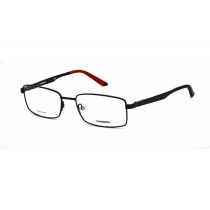   Carrera kb.8812 szemüvegkeret csillógó fekete / Clear lencsék férfi