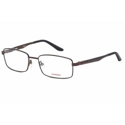   Carrera kb.8812 szemüvegkeret félig matt Bronz / Clear lencsék férfi