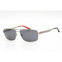   Carrera 8011/S napszemüveg matt ruténium (DY szürke flash ezüst pz lencsék) / D férfi