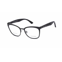   Jimmy Choo Jc 189 szemüvegkeret fekete csillogós / Clear lencsék női