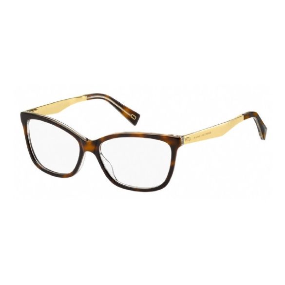 Marc Jacobs 206 szemüvegkeret sötét barna / Clear lencsék Unisex férfi női