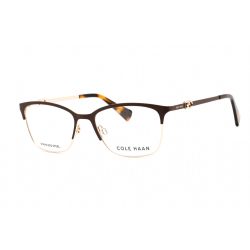   COLE HAAN CH5009 szemüvegkeret barna / Clear lencsék férfi
