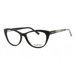 gomba BB5156 szemüvegkeret fekete / Clear lencsék férfi
