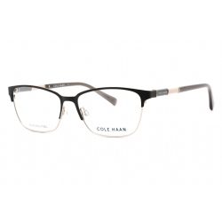   COLE HAAN CH5032 szemüvegkeret fekete / Clear lencsék férfi
