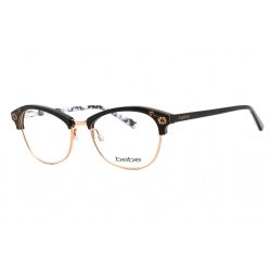   gomba BB5162 szemüvegkeret Jet fekete / Clear lencsék férfi