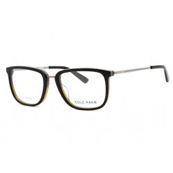   COLE HAAN CH4047 szemüvegkeret fekete / Clear lencsék férfi