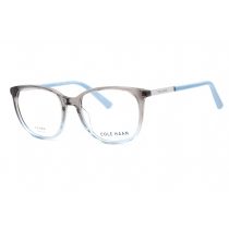   COLE HAAN CH5044 szemüvegkeret kék Fade / Clear lencsék férfi