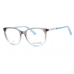   COLE HAAN CH5044 szemüvegkeret kék Fade / Clear lencsék férfi
