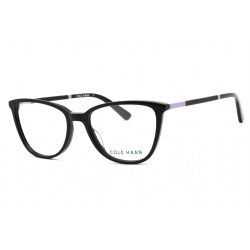   COLE HAAN CH5047 szemüvegkeret fekete / Clear lencsék férfi